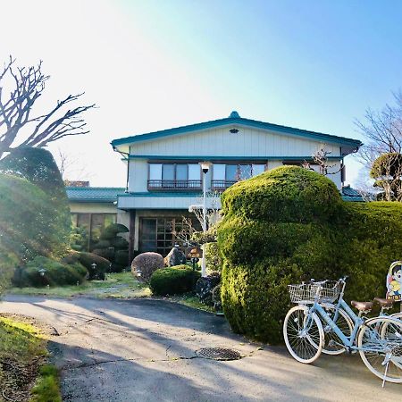 Yabukiso Hotel Yamanakako Bagian luar foto