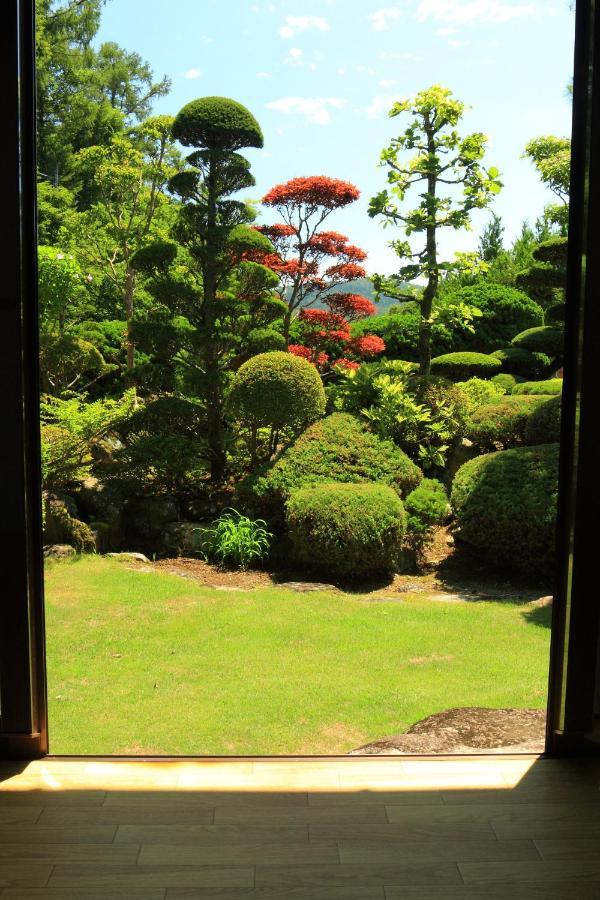 Yabukiso Hotel Yamanakako Bagian luar foto