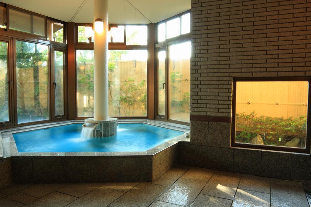 Yabukiso Hotel Yamanakako Bagian luar foto