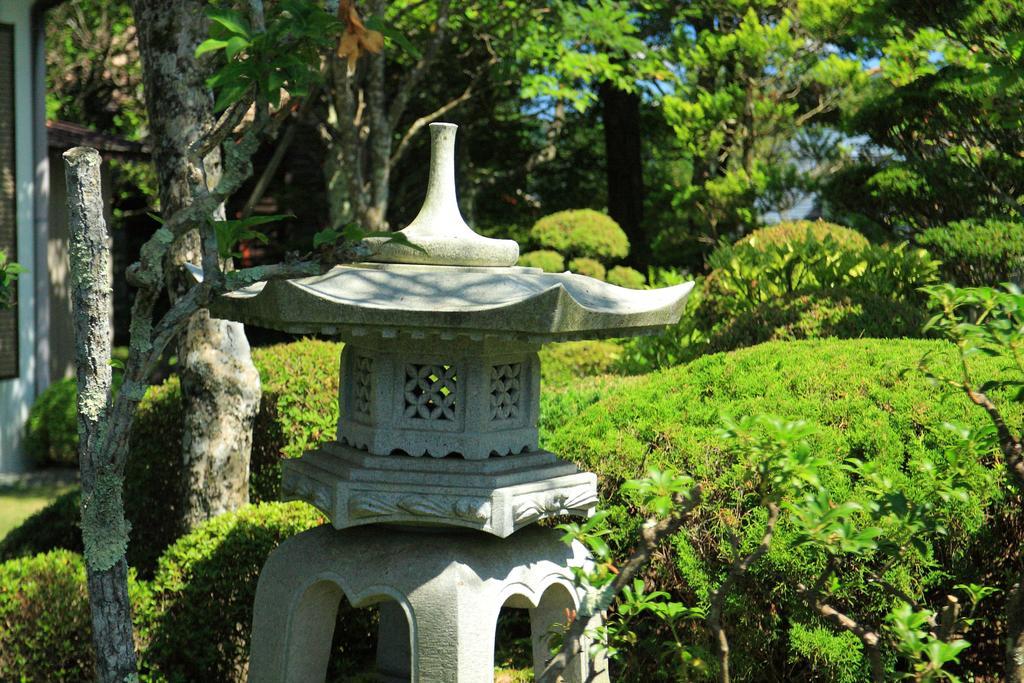 Yabukiso Hotel Yamanakako Bagian luar foto