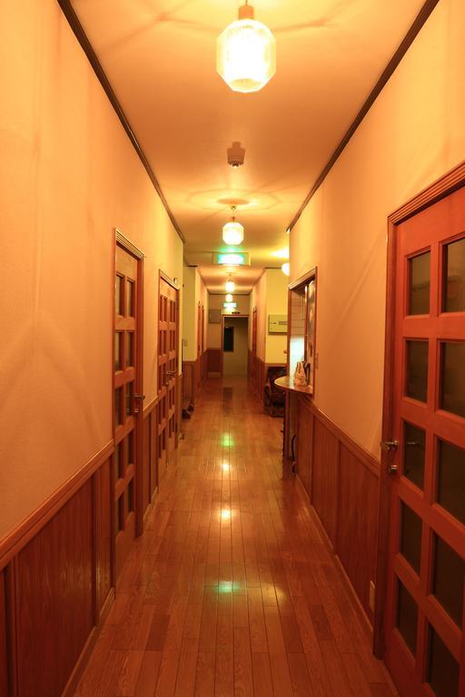 Yabukiso Hotel Yamanakako Bagian luar foto