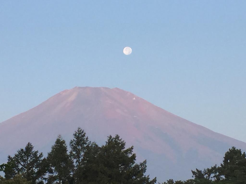 Yabukiso Hotel Yamanakako Bagian luar foto