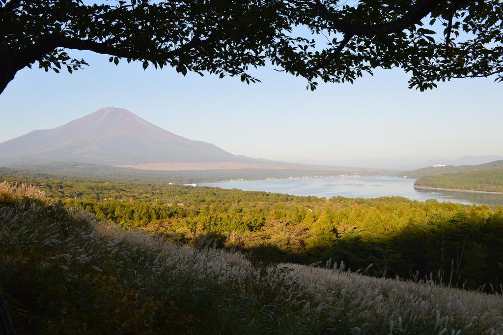 Yabukiso Hotel Yamanakako Bagian luar foto