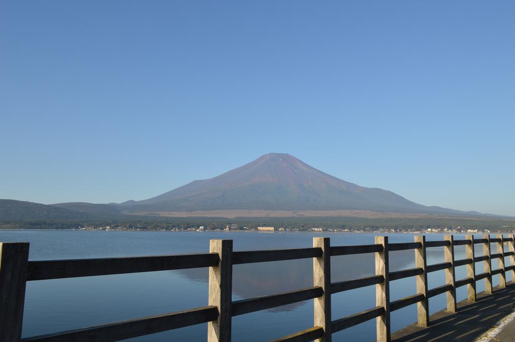 Yabukiso Hotel Yamanakako Bagian luar foto